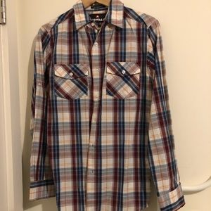 Airwalk squares shirt